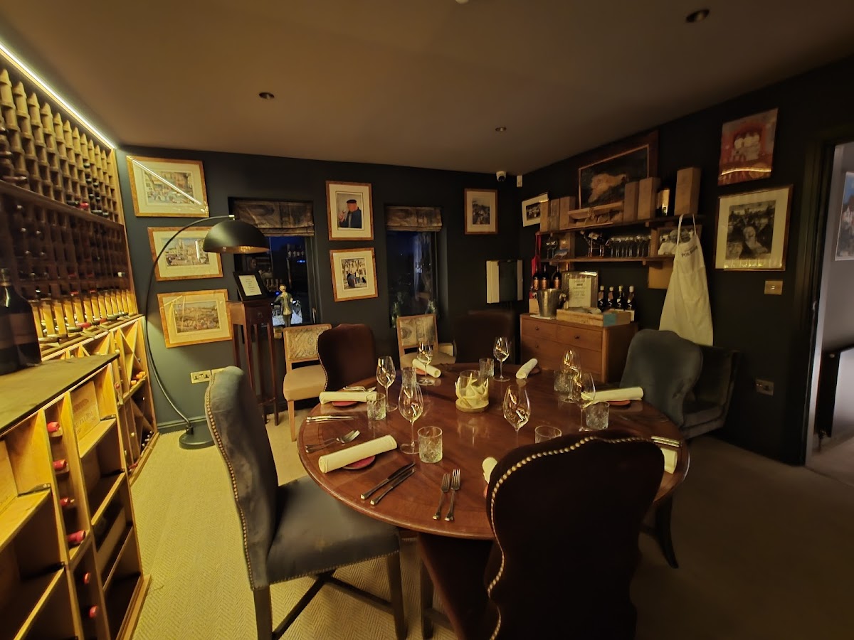 The Star Inn at Harome — interior and exterior view 2