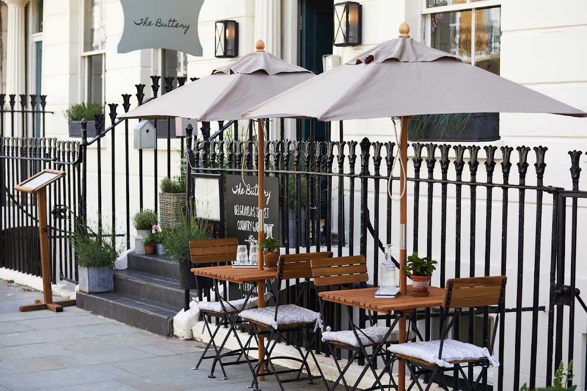 The Lime Tree Hotel — Belgravia, London