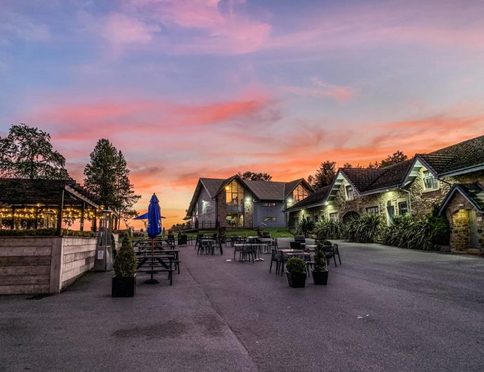 Derwent Manor Boutique Hotel — Consett, Northumberland