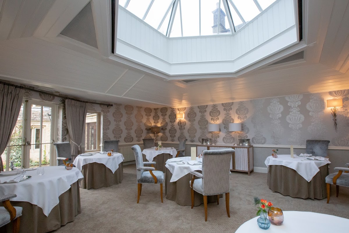 Lords of the Manor Hotel — interior and exterior view 2