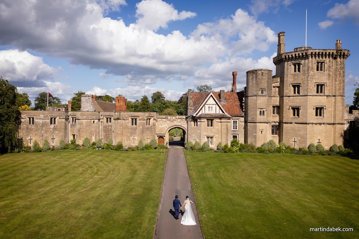 Thornbury Castle — interior and exterior view 5