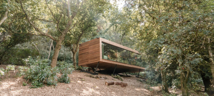 The Granary Barn — interior and exterior view 52