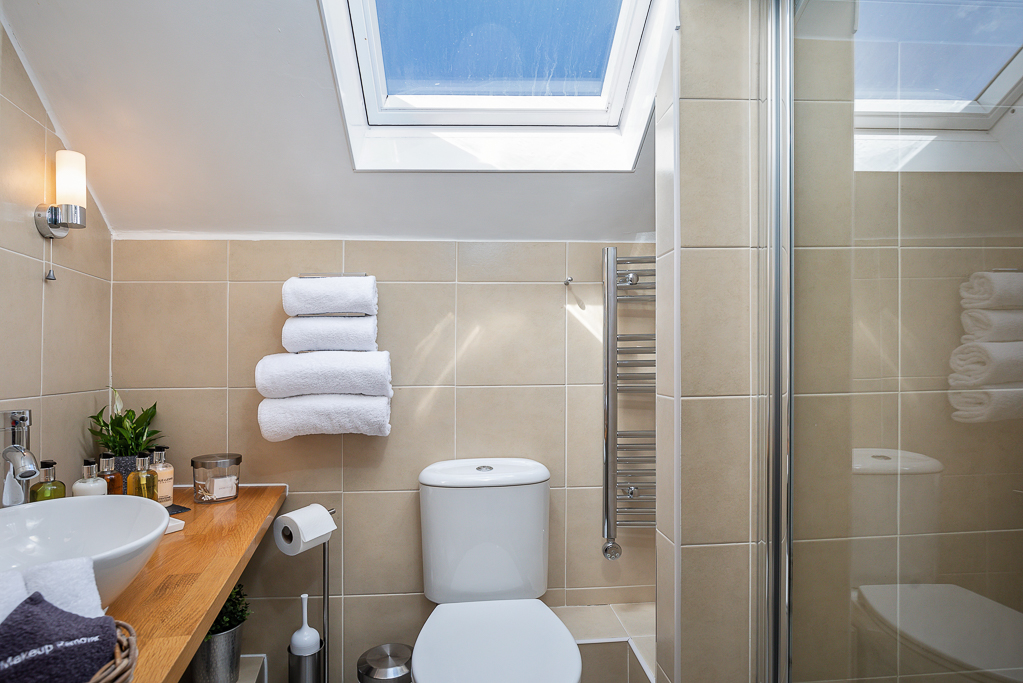 The Coach House Brecon — interior and exterior view 5